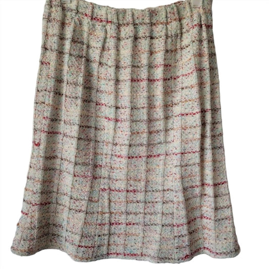 Women's Knit Pencil Skirt