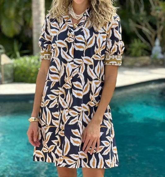 Charlotte Mini Dress