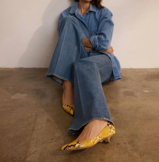The Crease Jeans