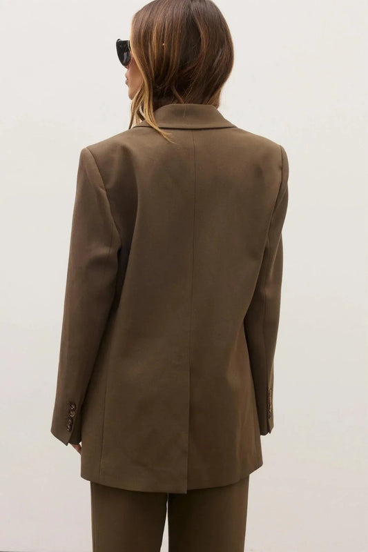 Zerena Oversized Blazer