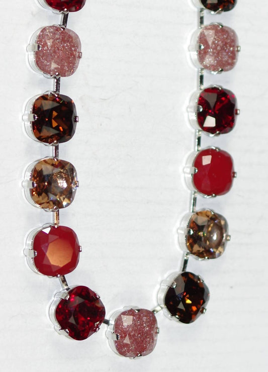 Women's Bonfire Necklace