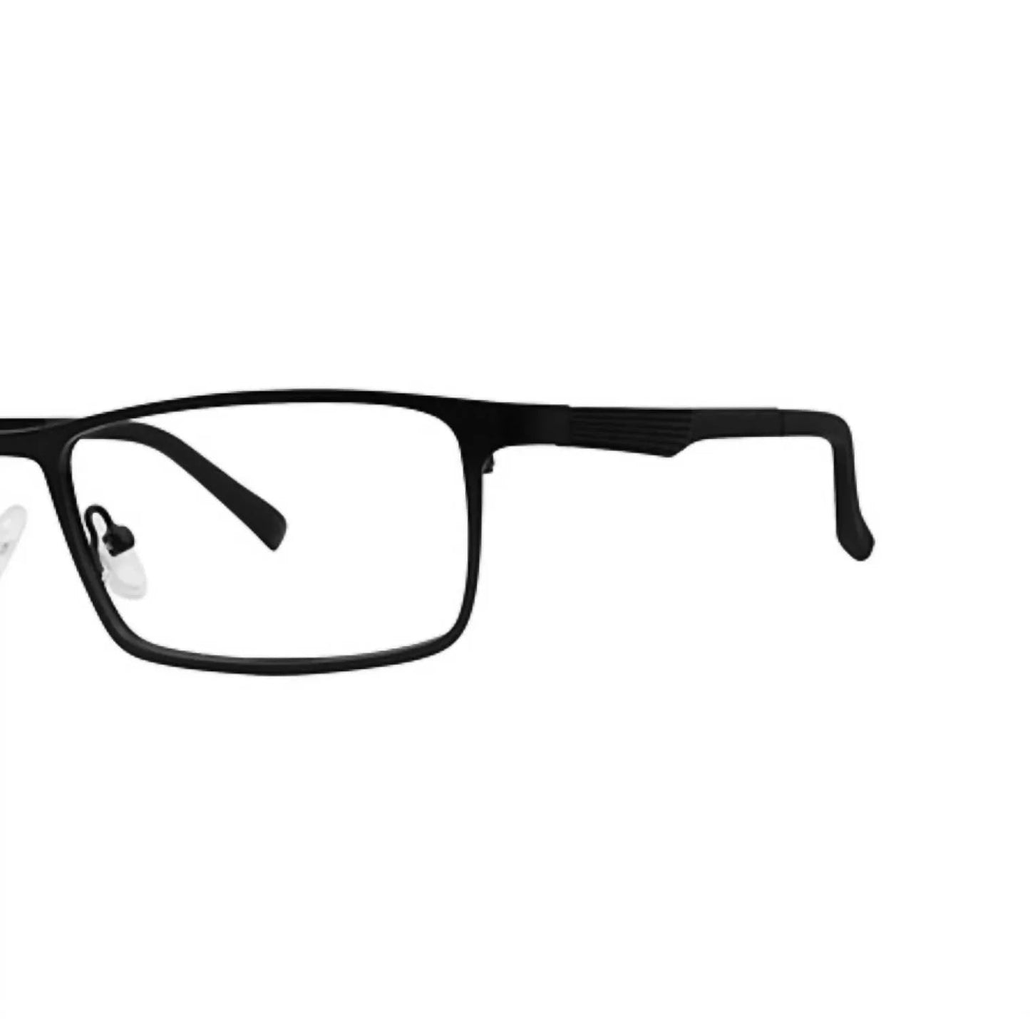 Men's Pierce Rectangle Eyeglasses