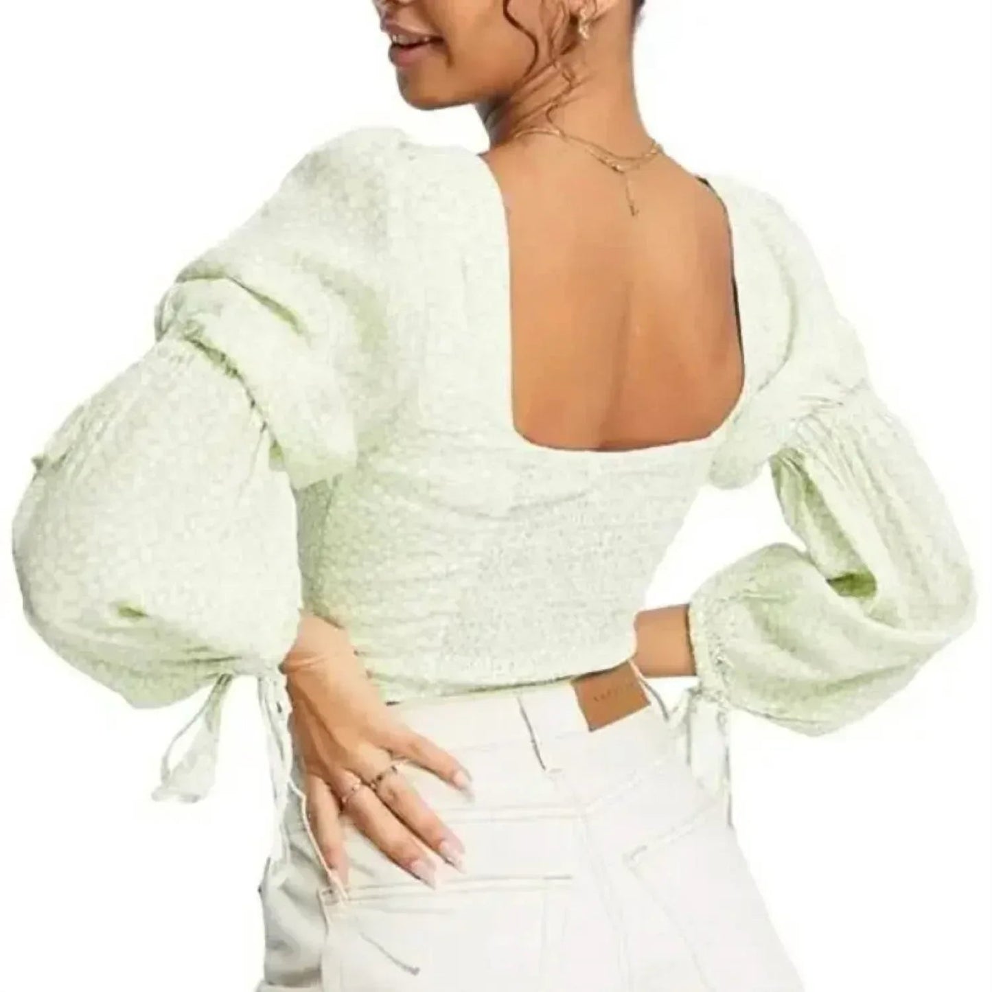 Mia Bodice Top