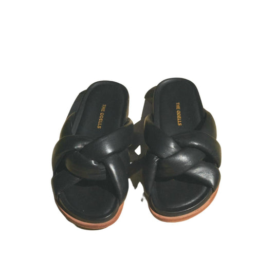 Women's Puffy Slide