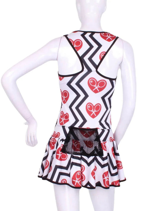Women's Sandra Dee Tennis Dress