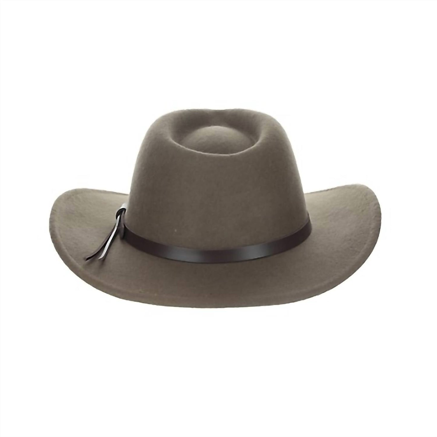Krempelfähiger Outback-Filzhut für Herren