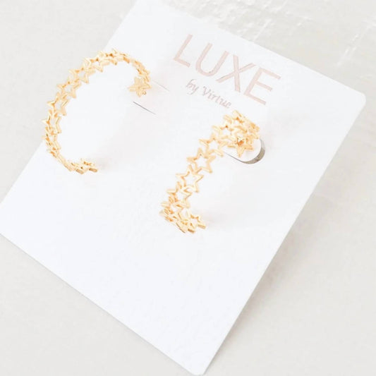 Women's Anthem Earrings