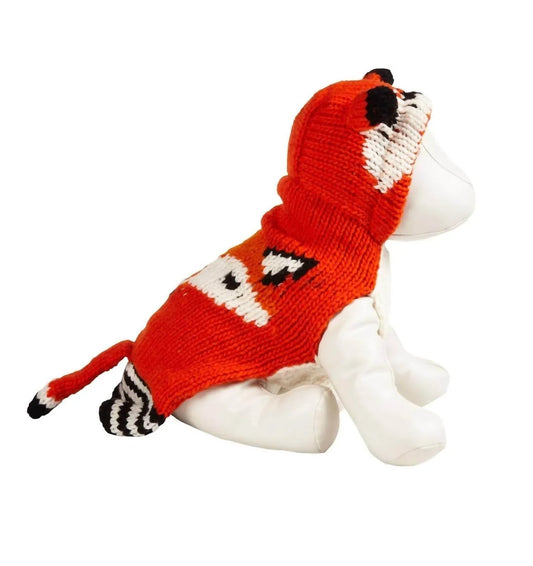 Foxy Dog Sweater