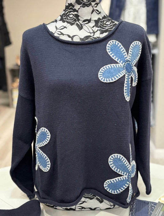 Women's Flora Sweater