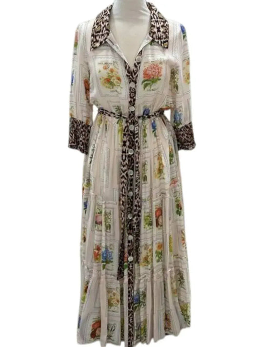 Women's Fleur Maxi Dress