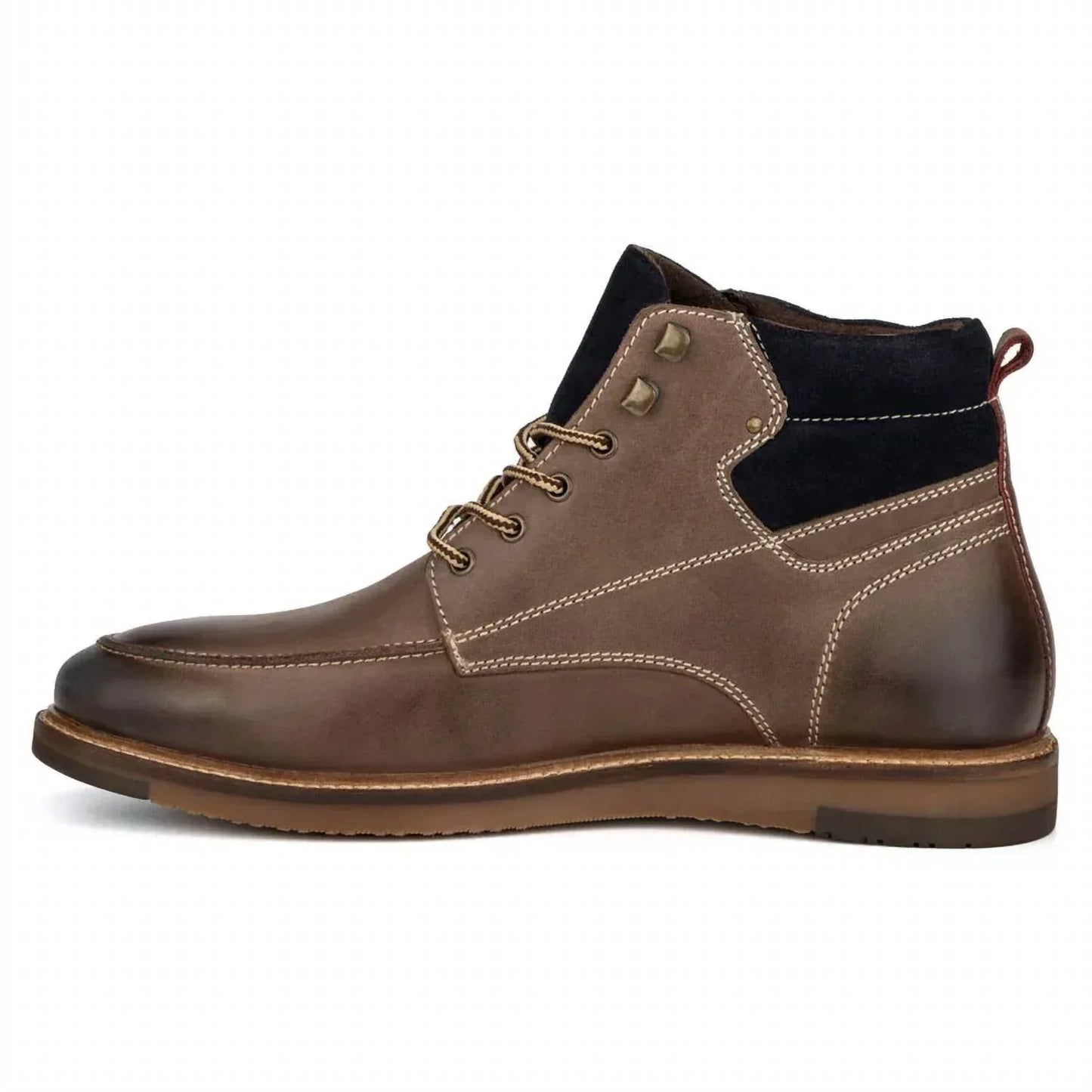 Men's Kappa Leather Dress Boots