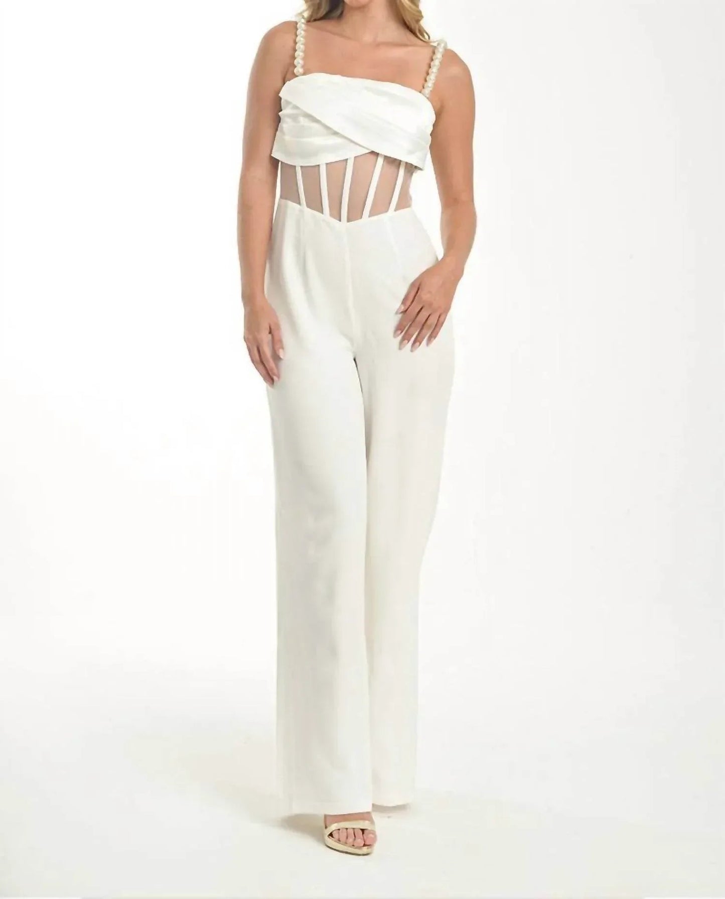 Pearl Dream Jumpsuit