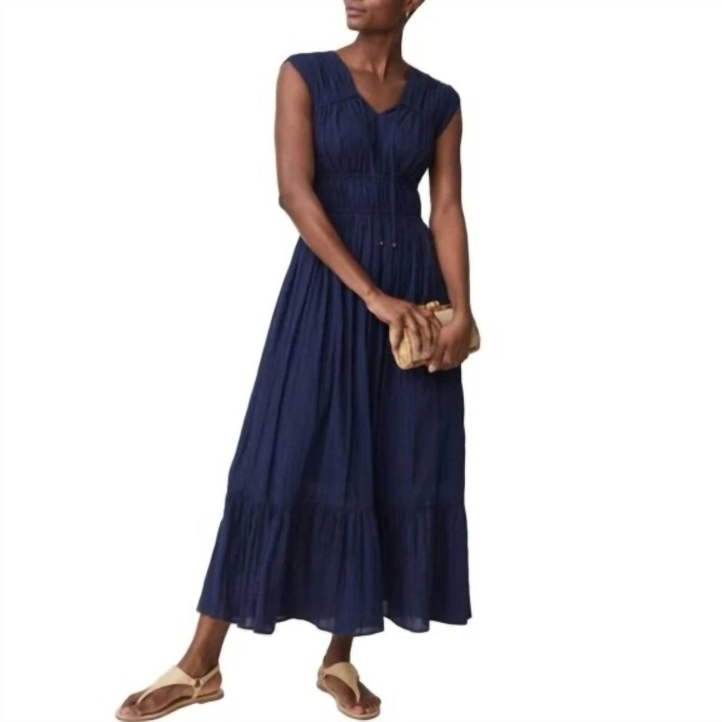 Minna Maxikleid