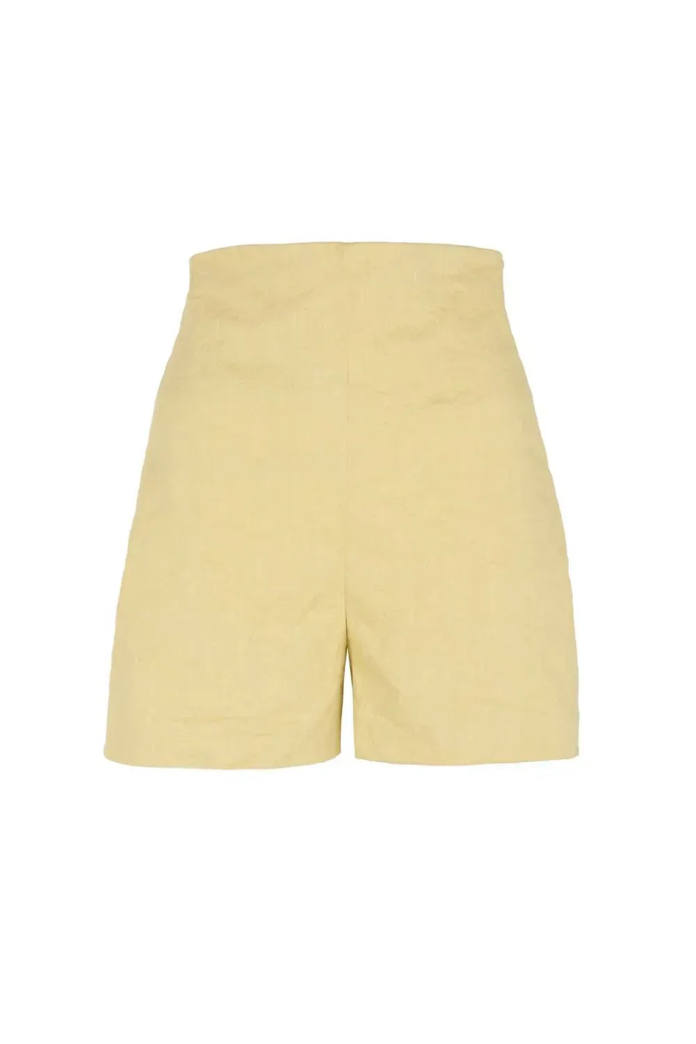 Limon High Waisted Shorts