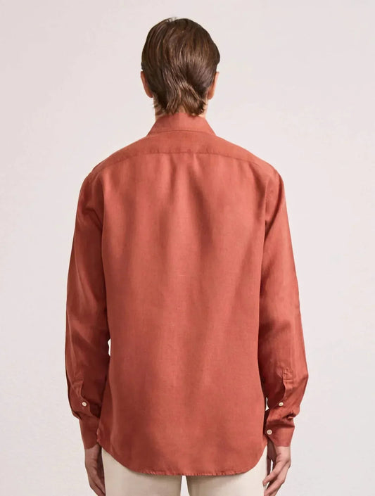 Antonio Linen Shirt