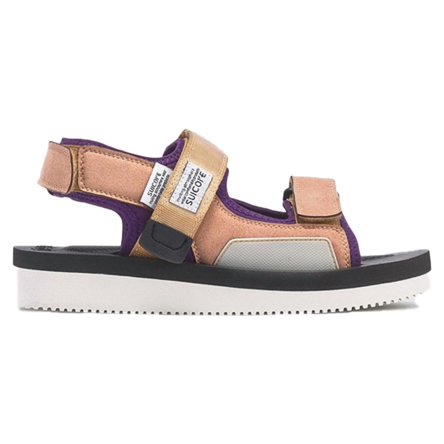 Herren-Was-V-Sandalen