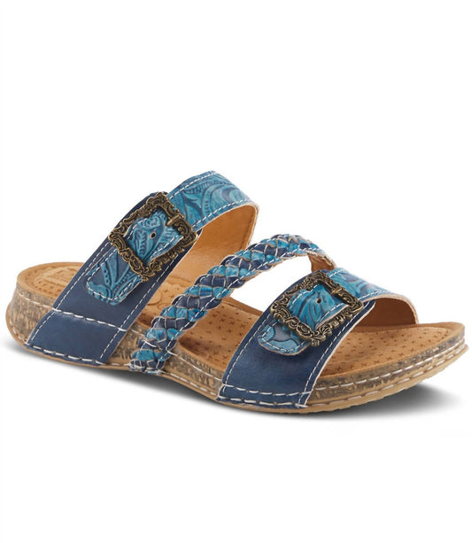 Damen-Sandalen Astra Slide