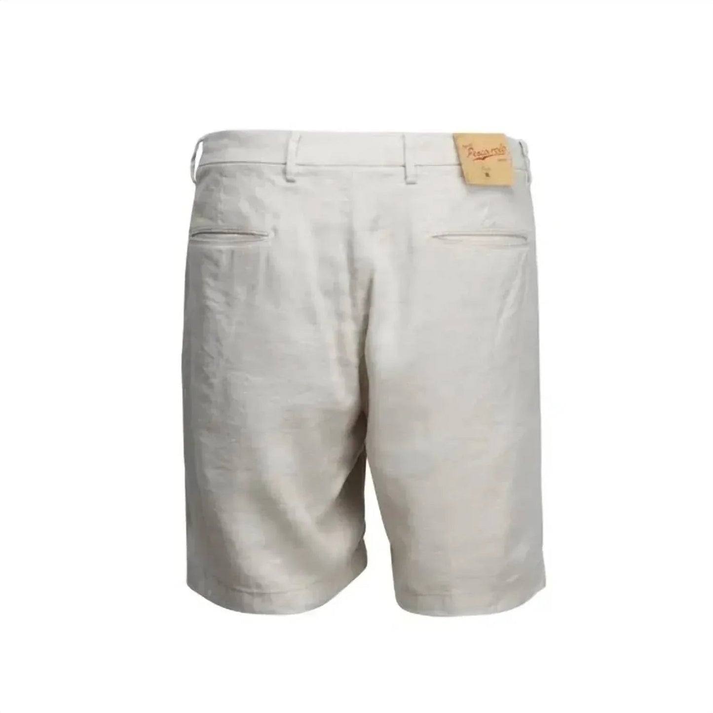 Men's Faro Cotton And Lyocell Bermuda Shorts