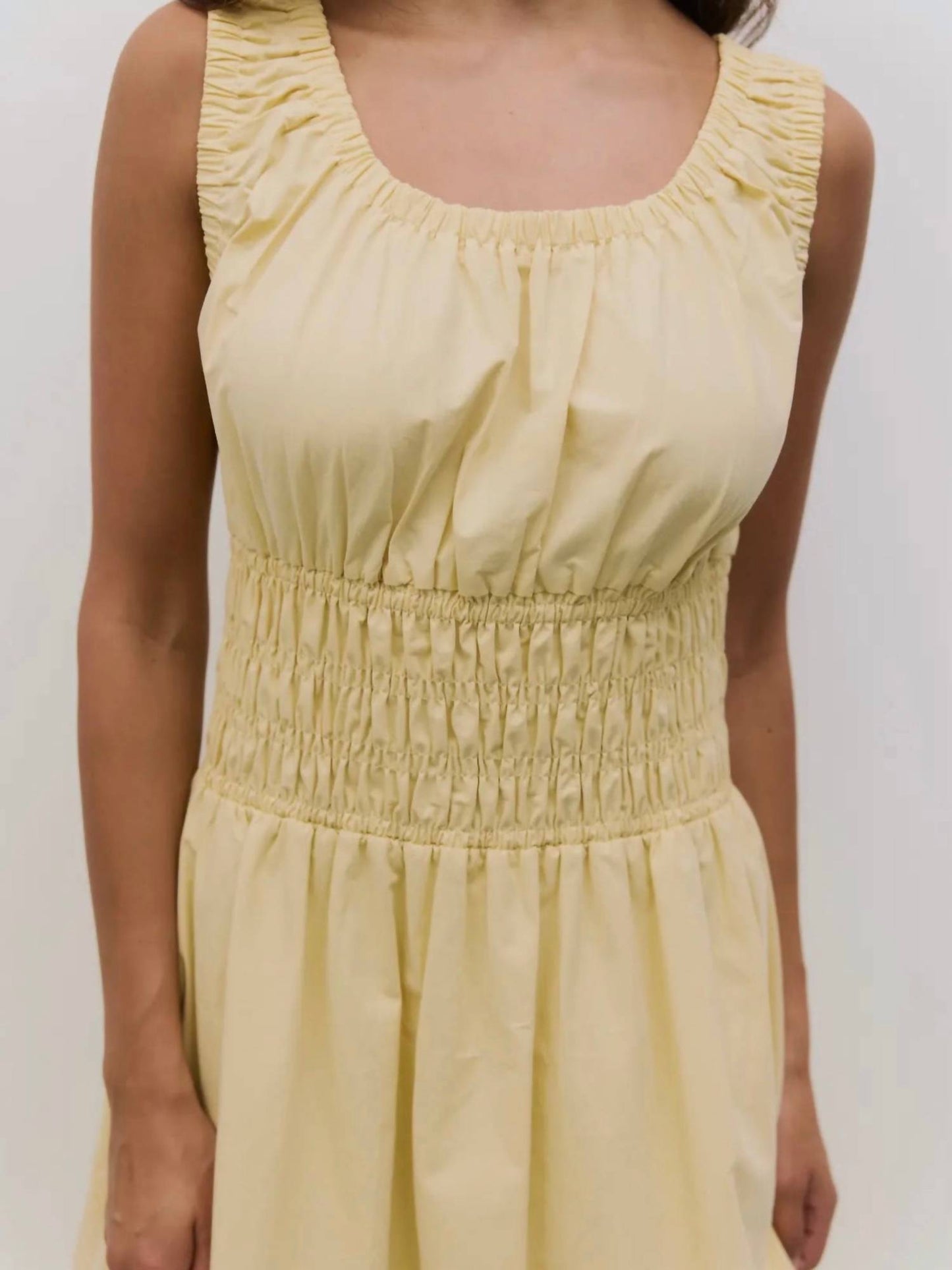 Hutton Midikleid