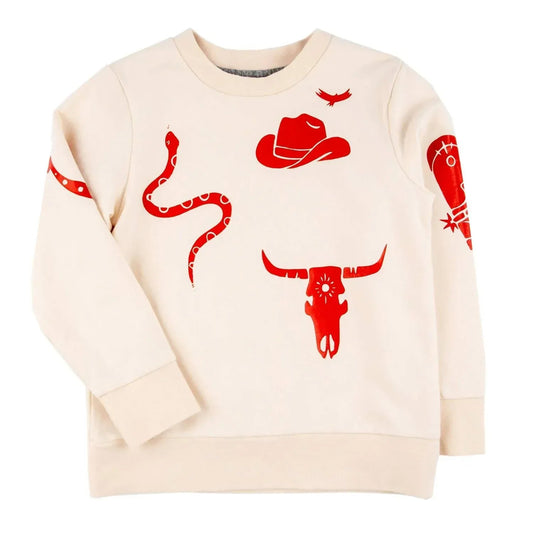 Corey Pullover für Kinder
