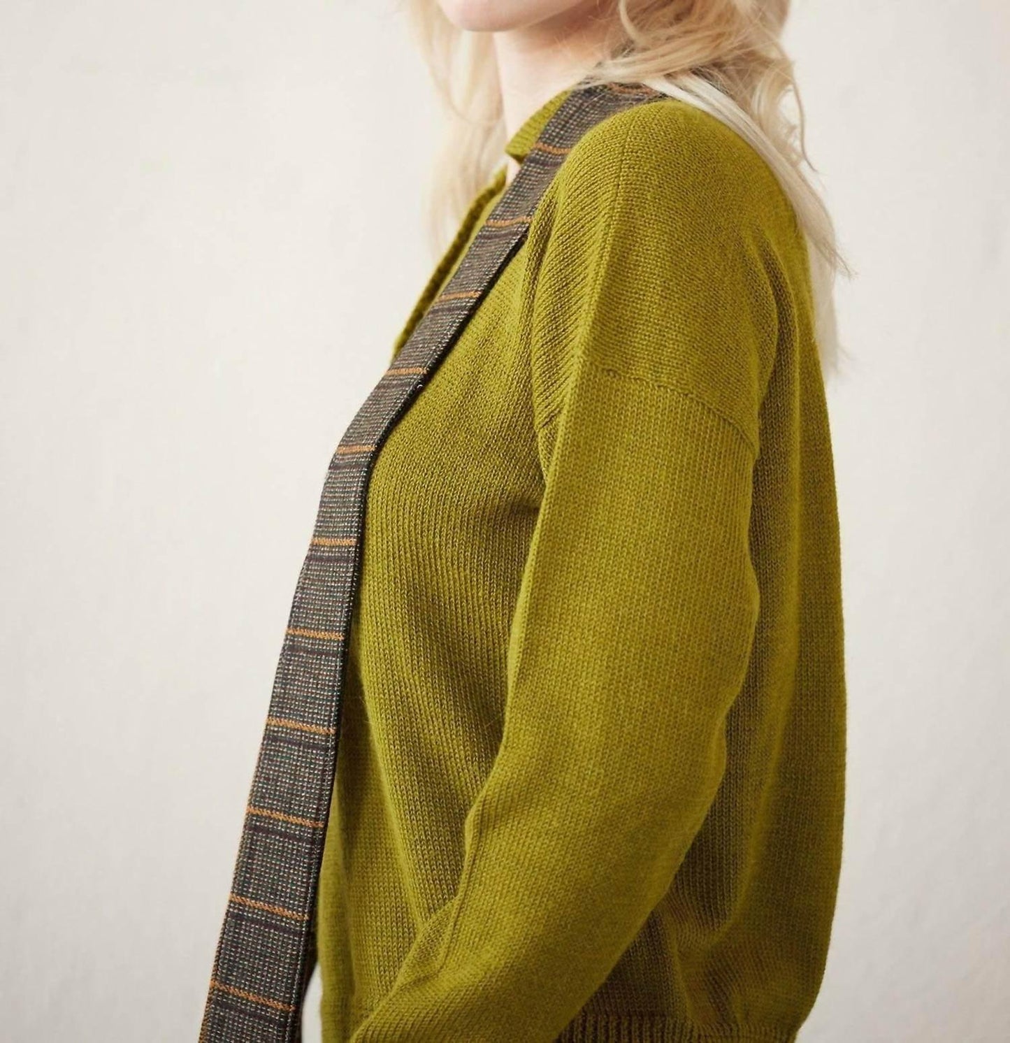 Penny Pullover aus Baby-Alpakawolle