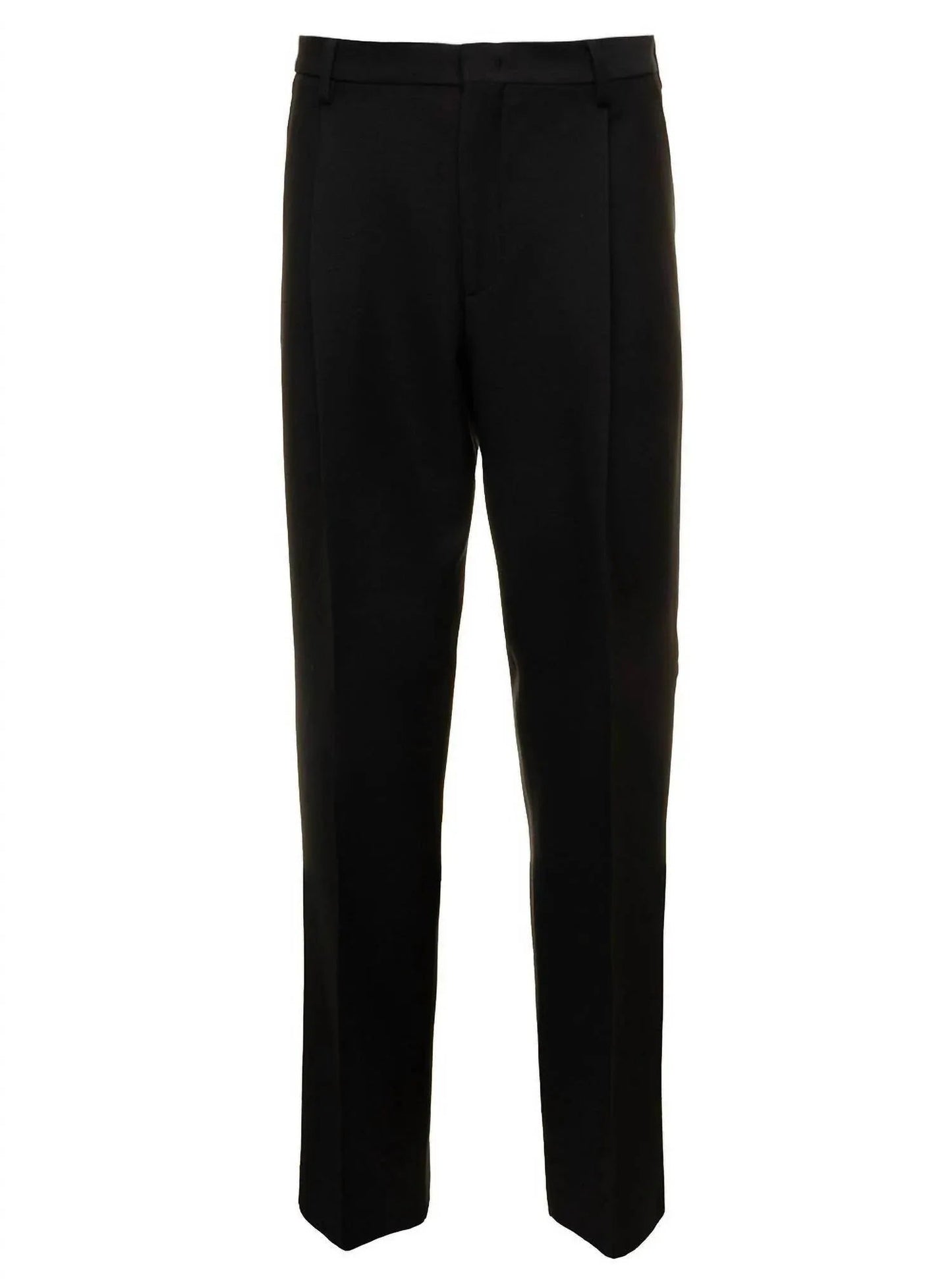 Crepe Couture Oversized Pants