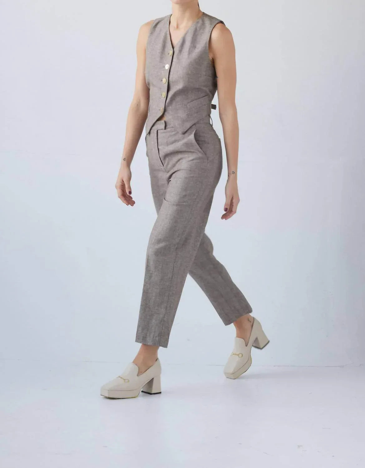 Piper Straight Leg Hose