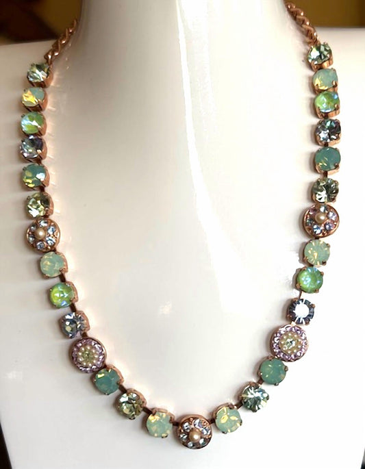 Women's Mint Chip Necklace