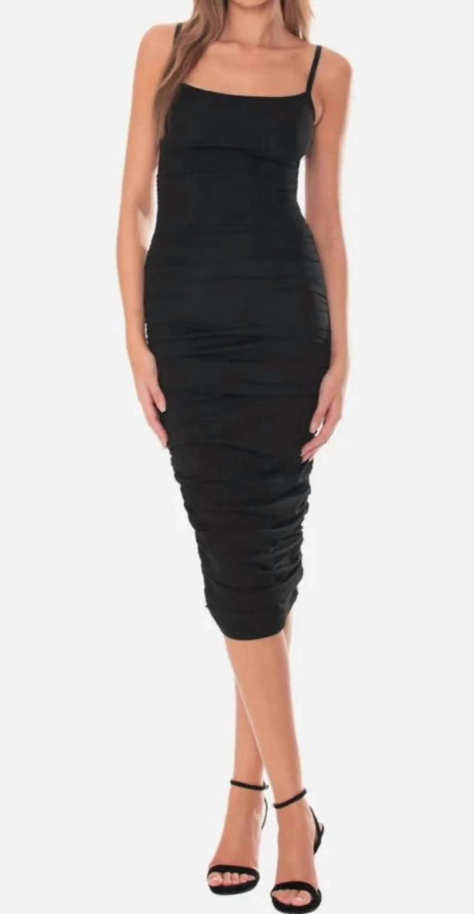 Ezra Midi Dress