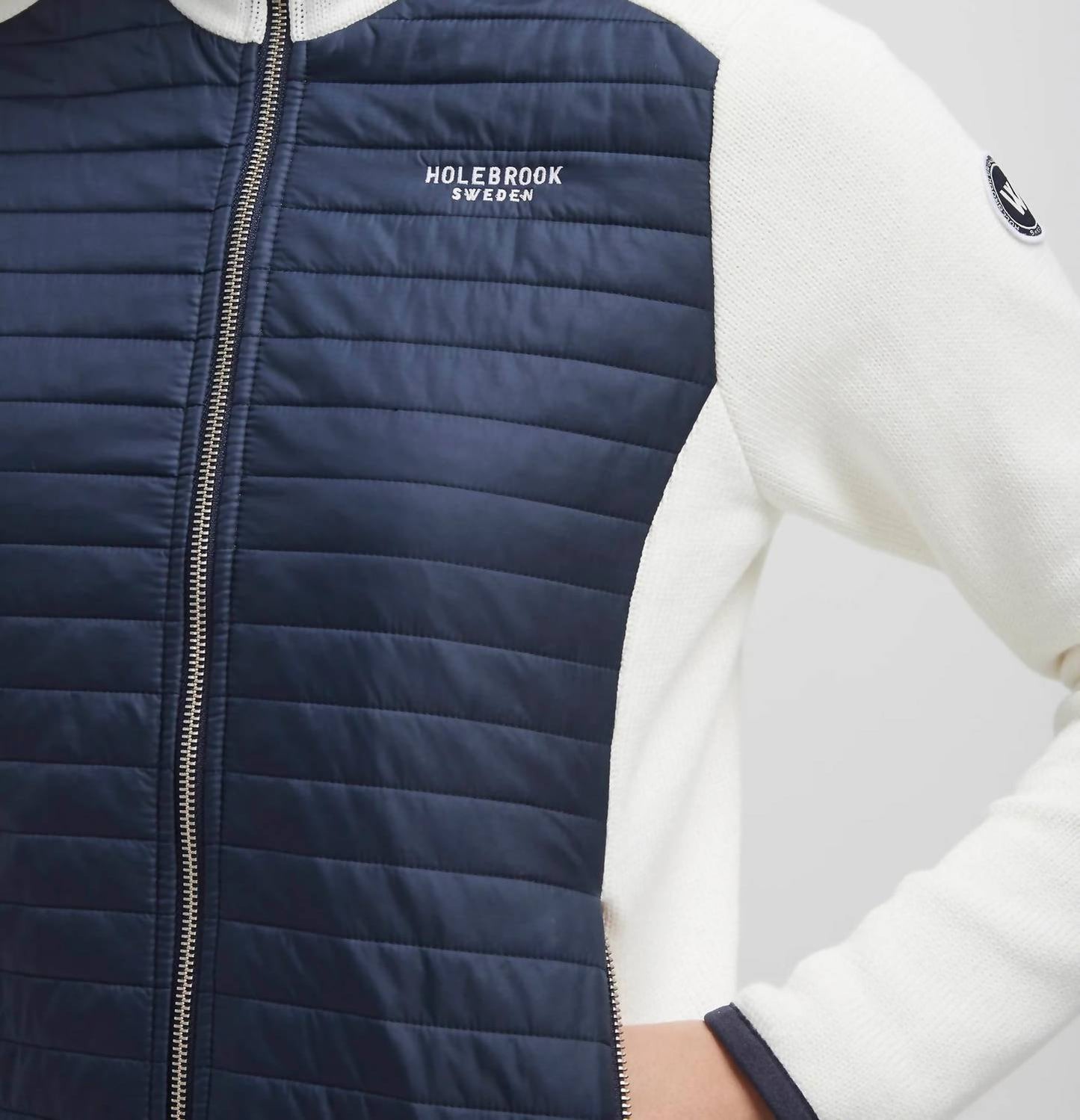 Mimmi Fullzip Winddichte Jacke