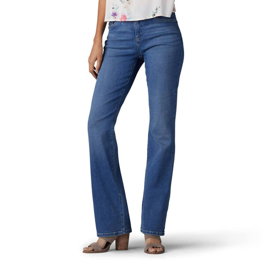 Women's Flex Motion Majestic Ultra Lux Boot Cut Missy Jean