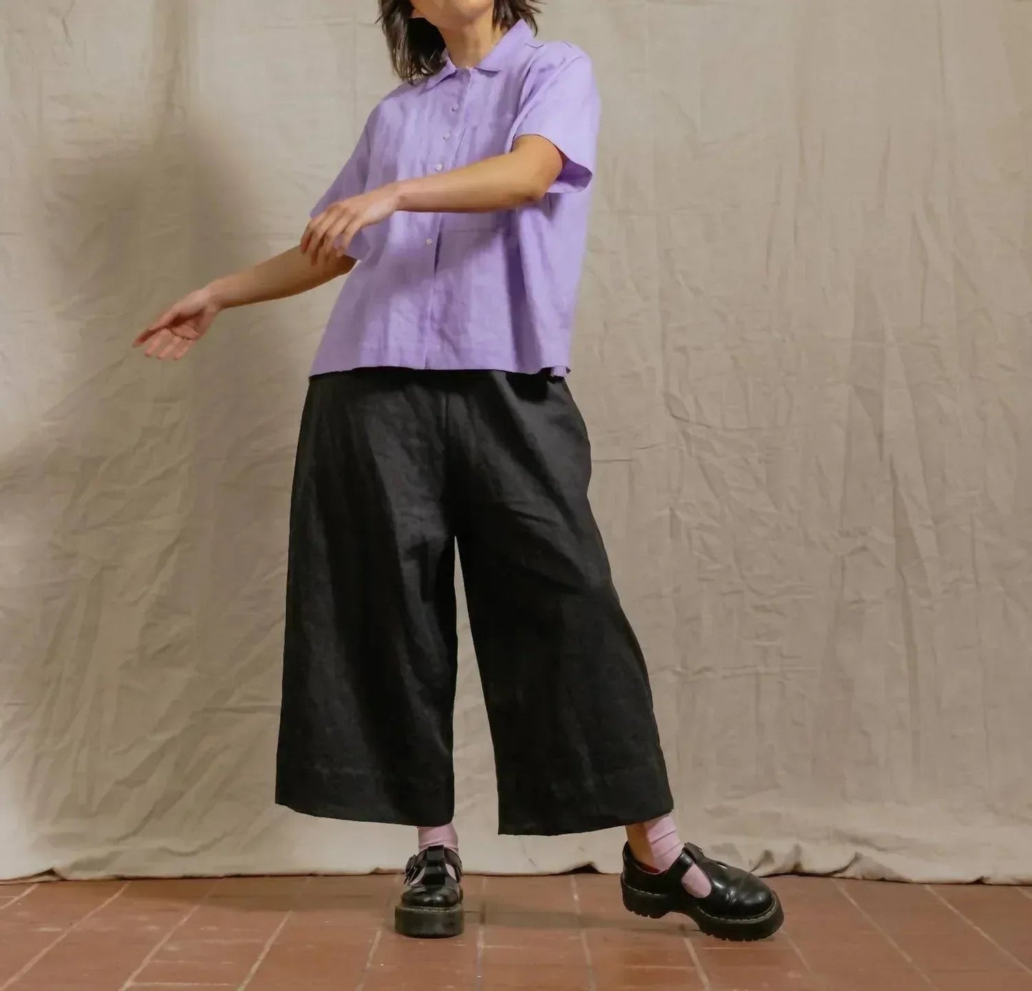 Mid Easy Pant