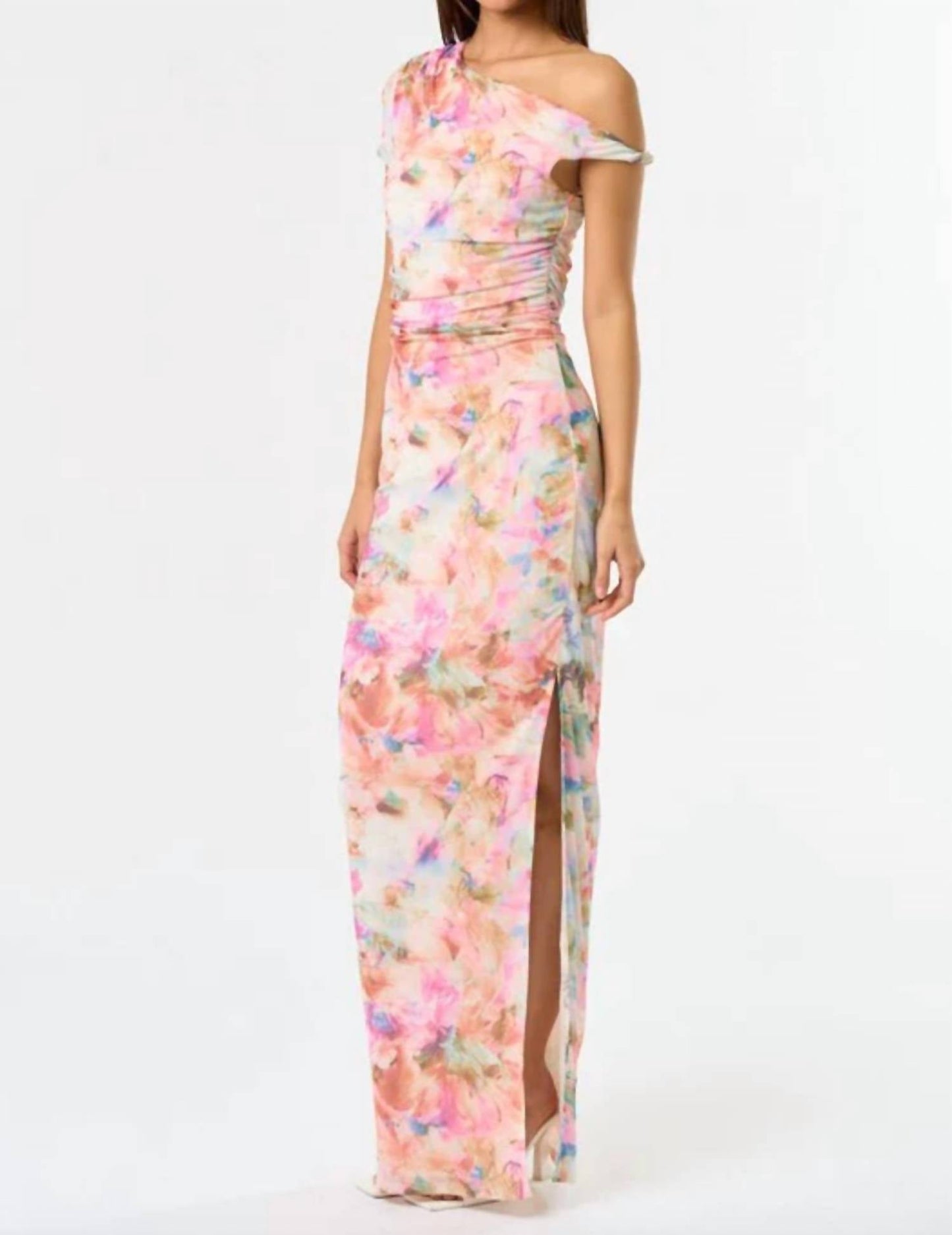 Meet Me On The Dance Floor Maxikleid