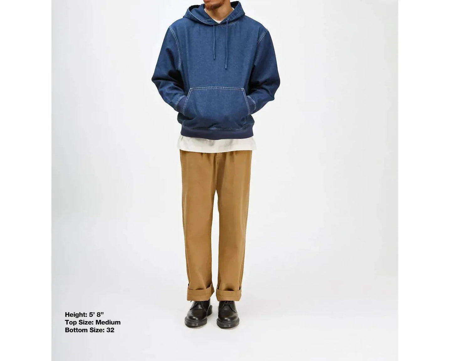 Herren Kaaterskill Baggy Chino