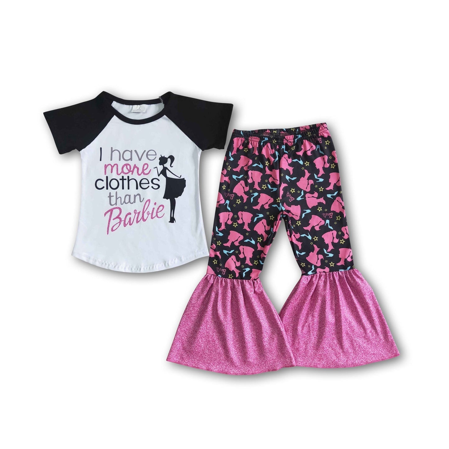 Ich habe mehr Kleidung Party Outfits für Mädchen