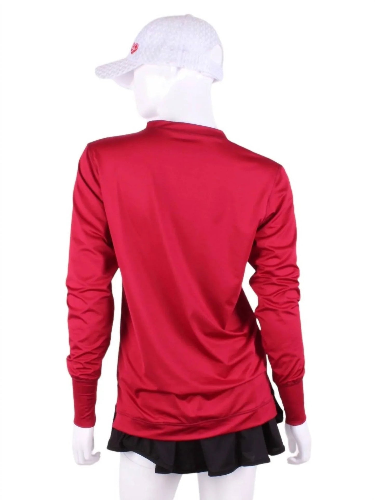 Women's Long Sleeve Very Vee Tee