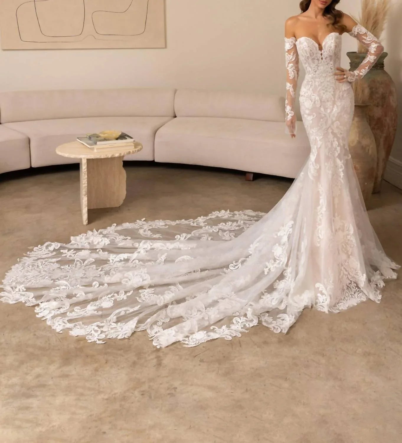 Lori Stretchfutter-Kleid