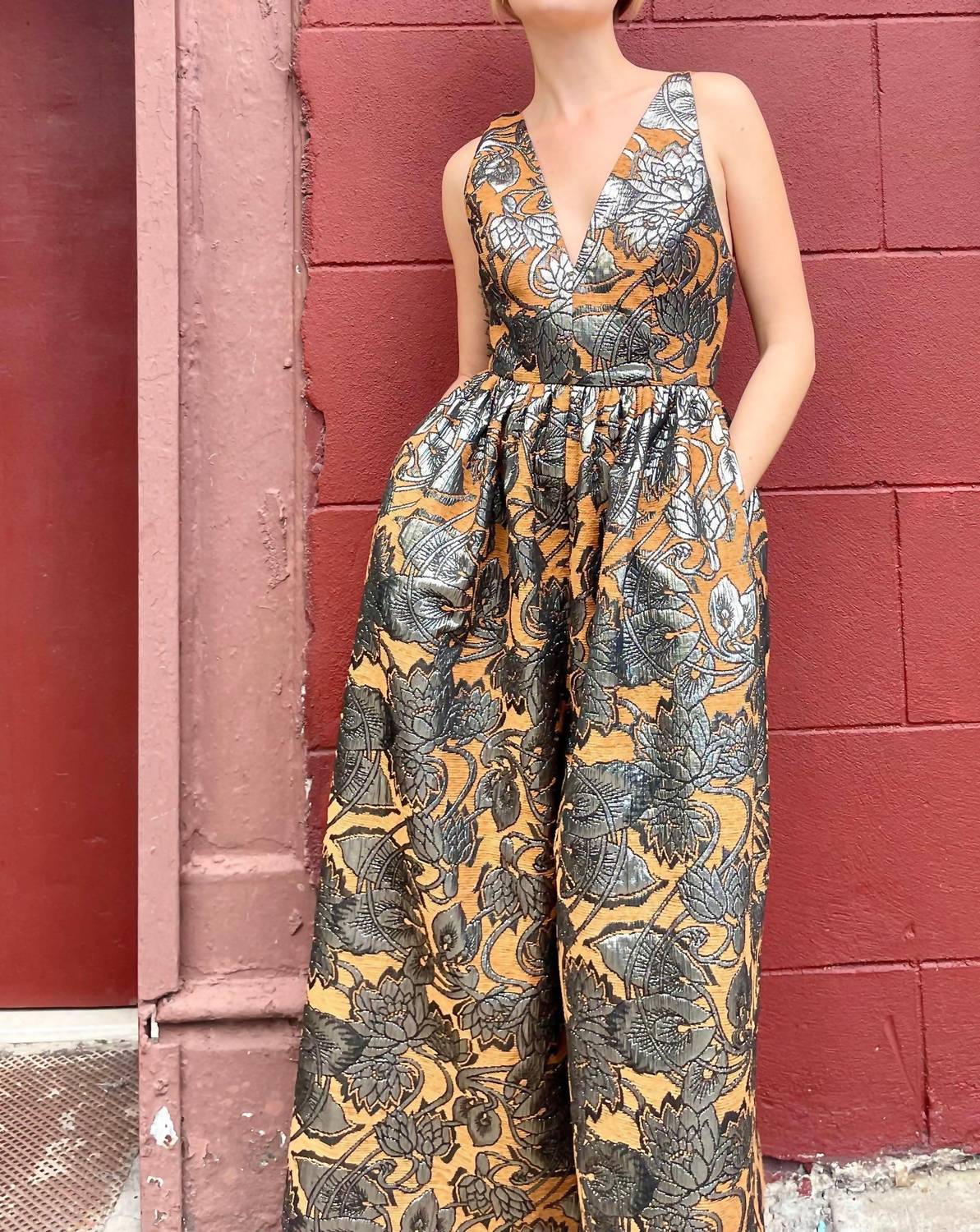 Quynh Jumpsuit