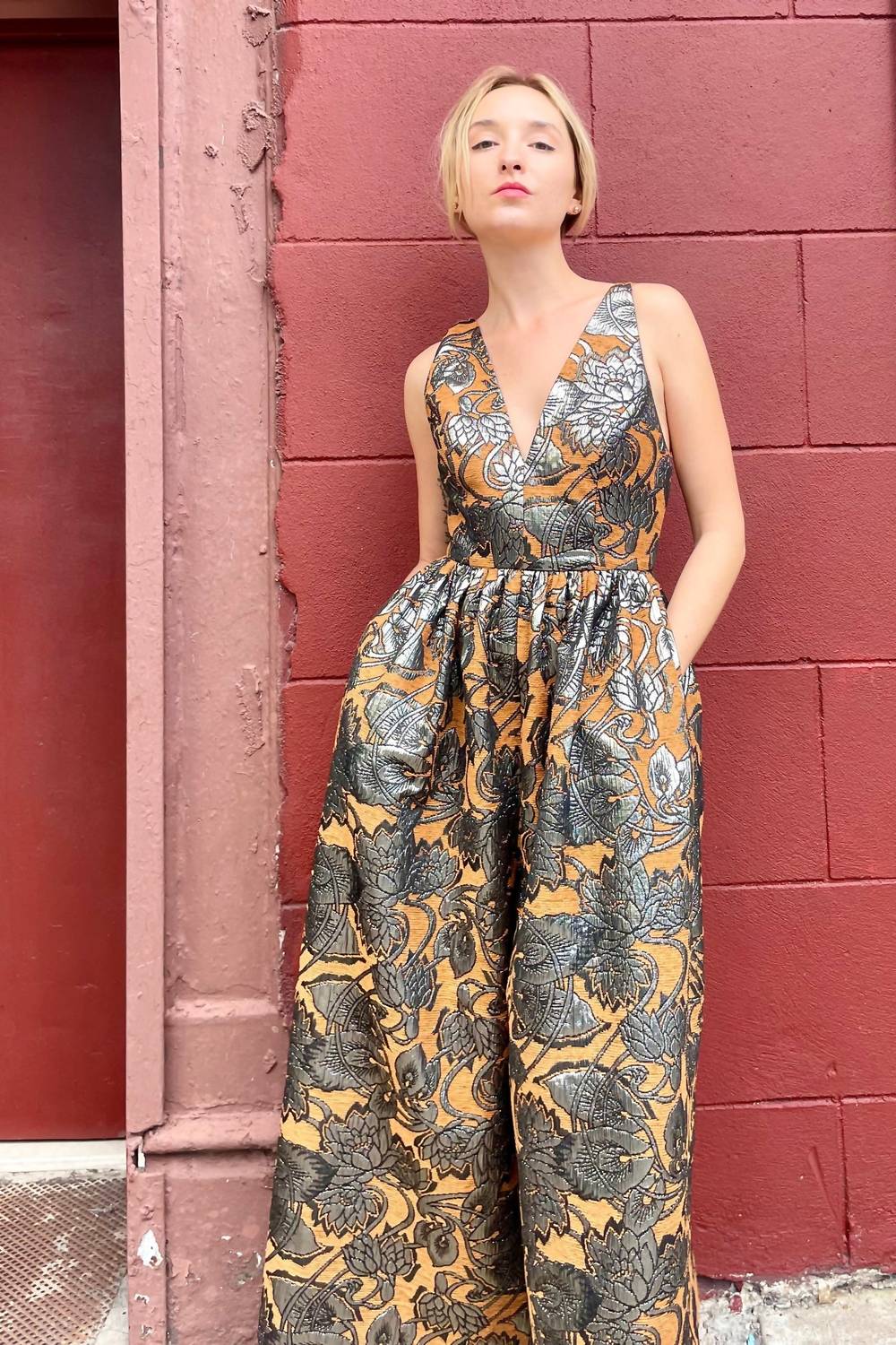 Quynh Jumpsuit