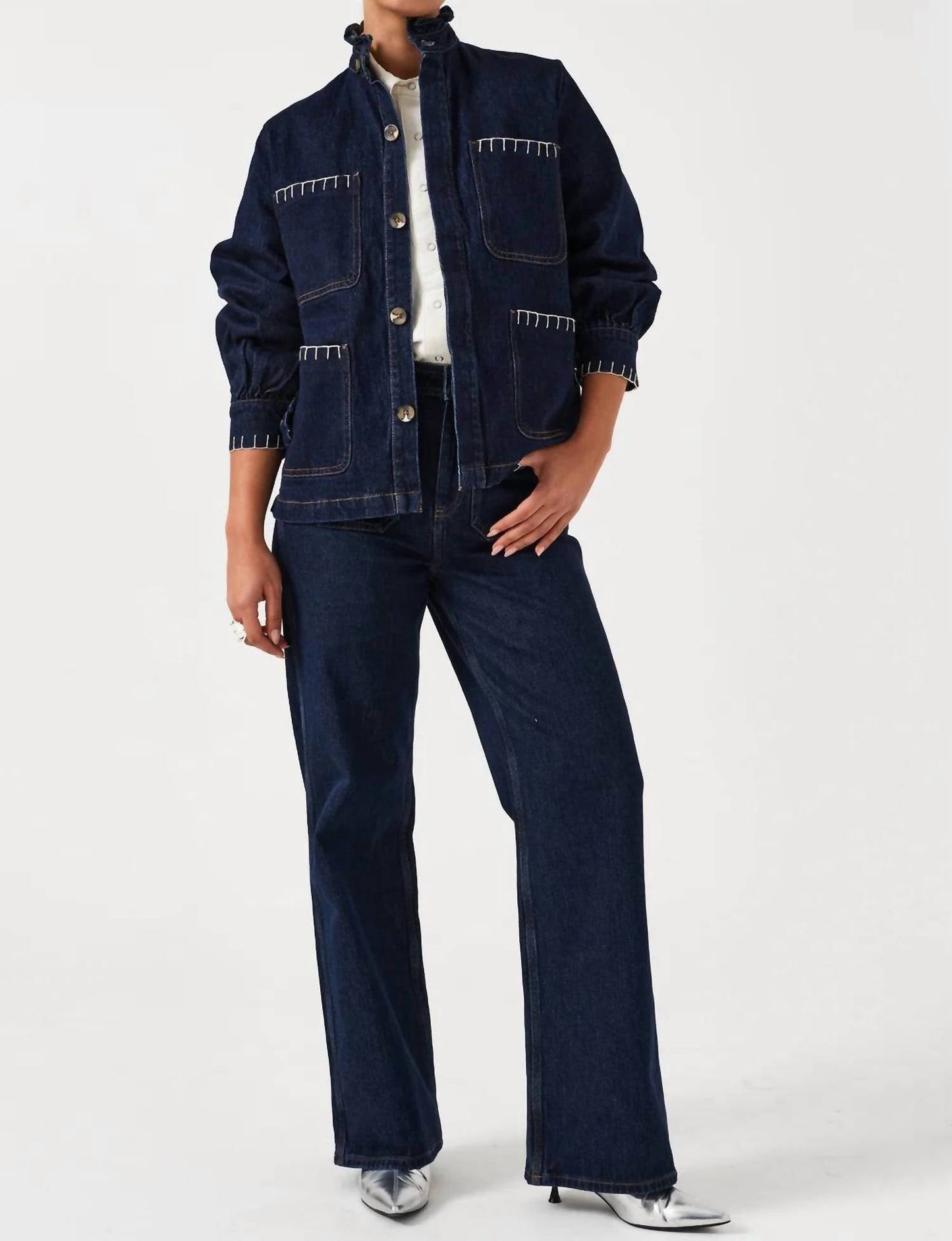 Pablo Jeansjacke
