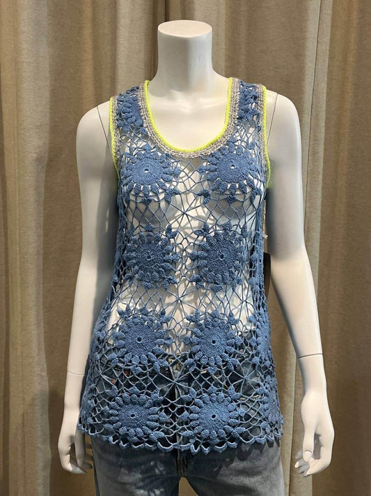Women's Lacey Vintage Tank