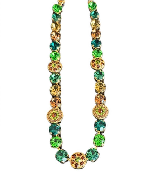 Women's Evergreen Necklace