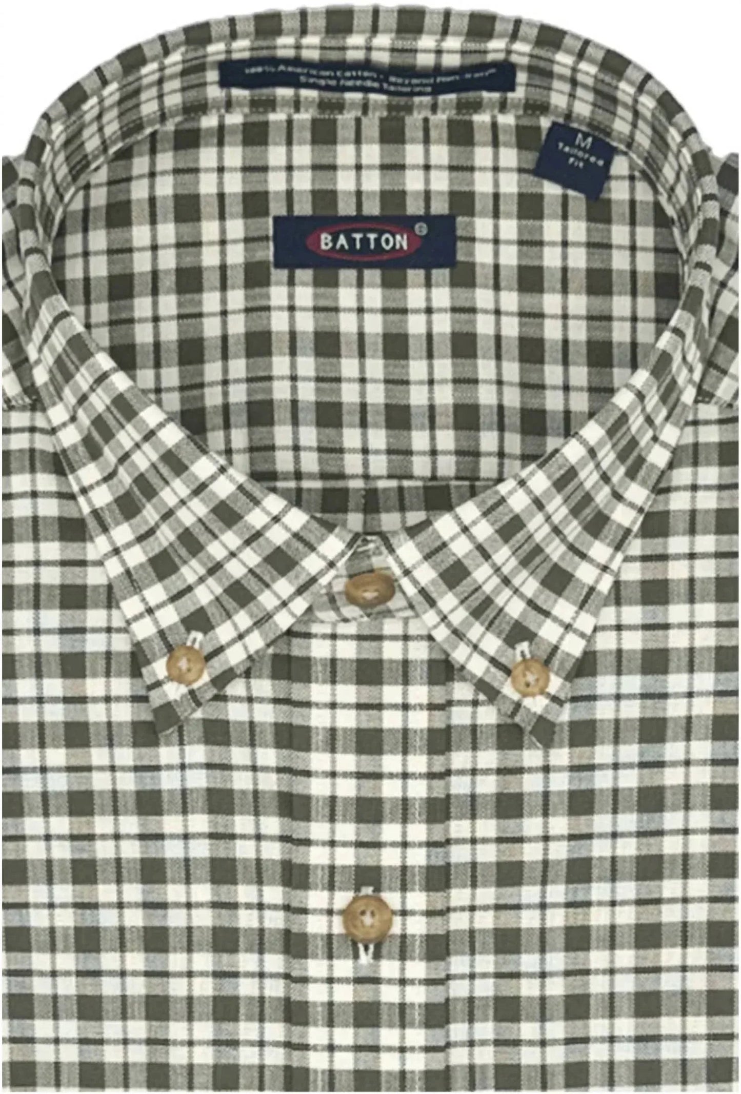 Men's Doyle Non-iron Button Down