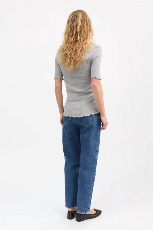 Edie Short Sleeve Tee