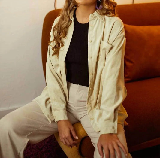 Cords Jacket