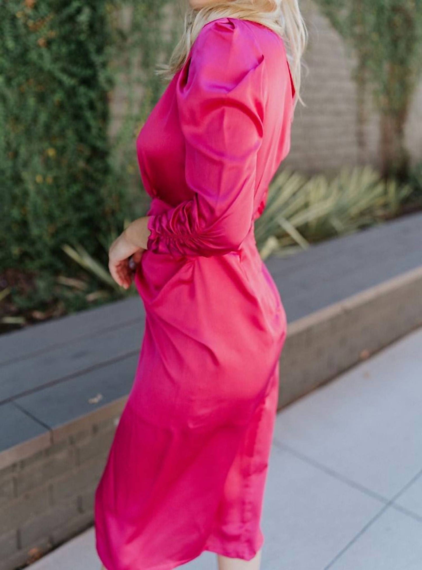 Midikleid von New Look