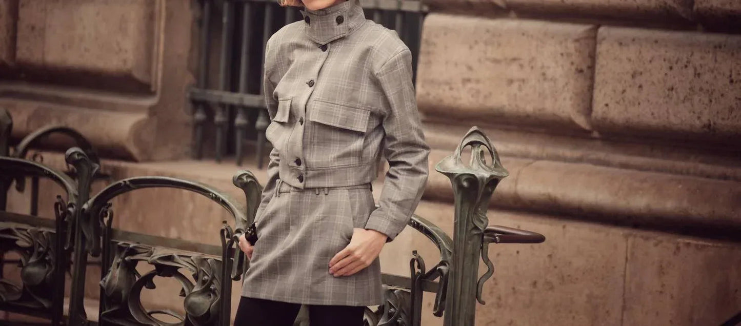 Phoebe Bomber Jacket