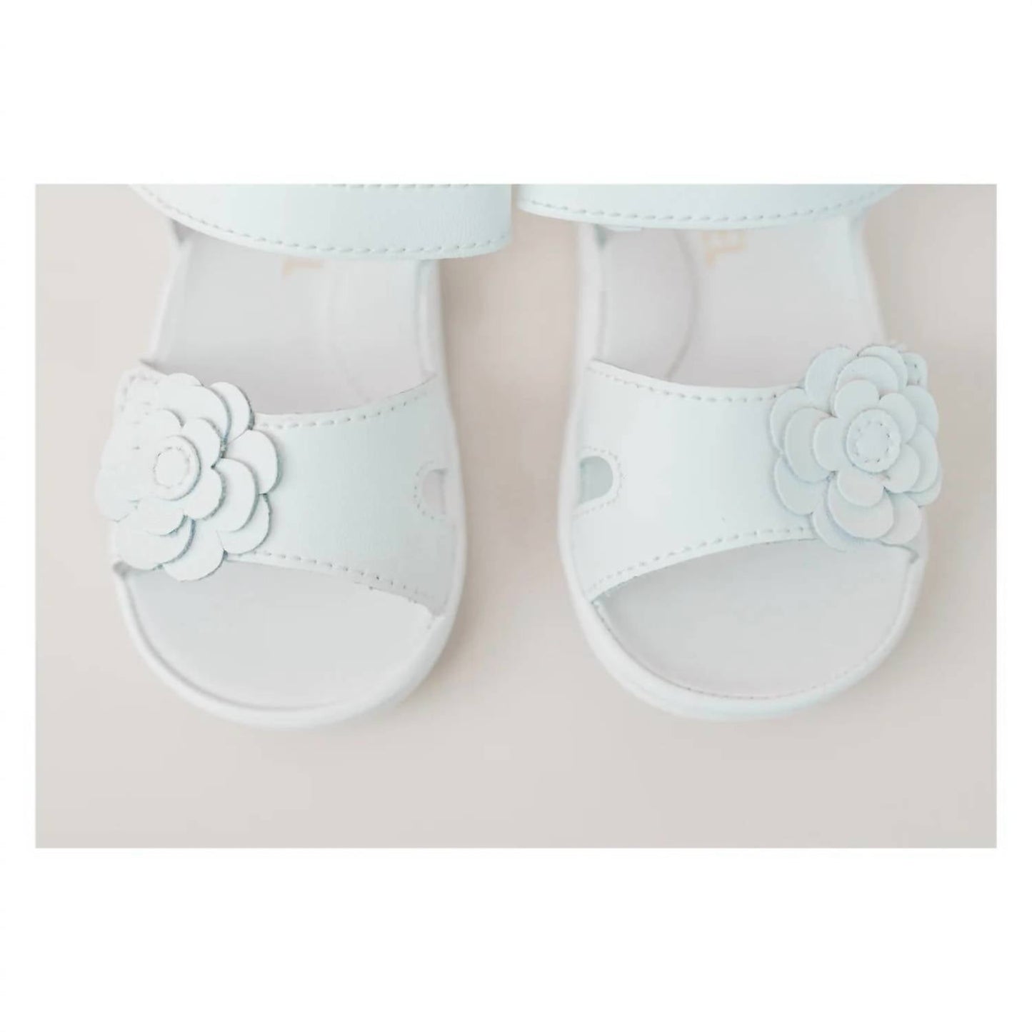Mila Bow Sandale für Mädchen – Kleinkind