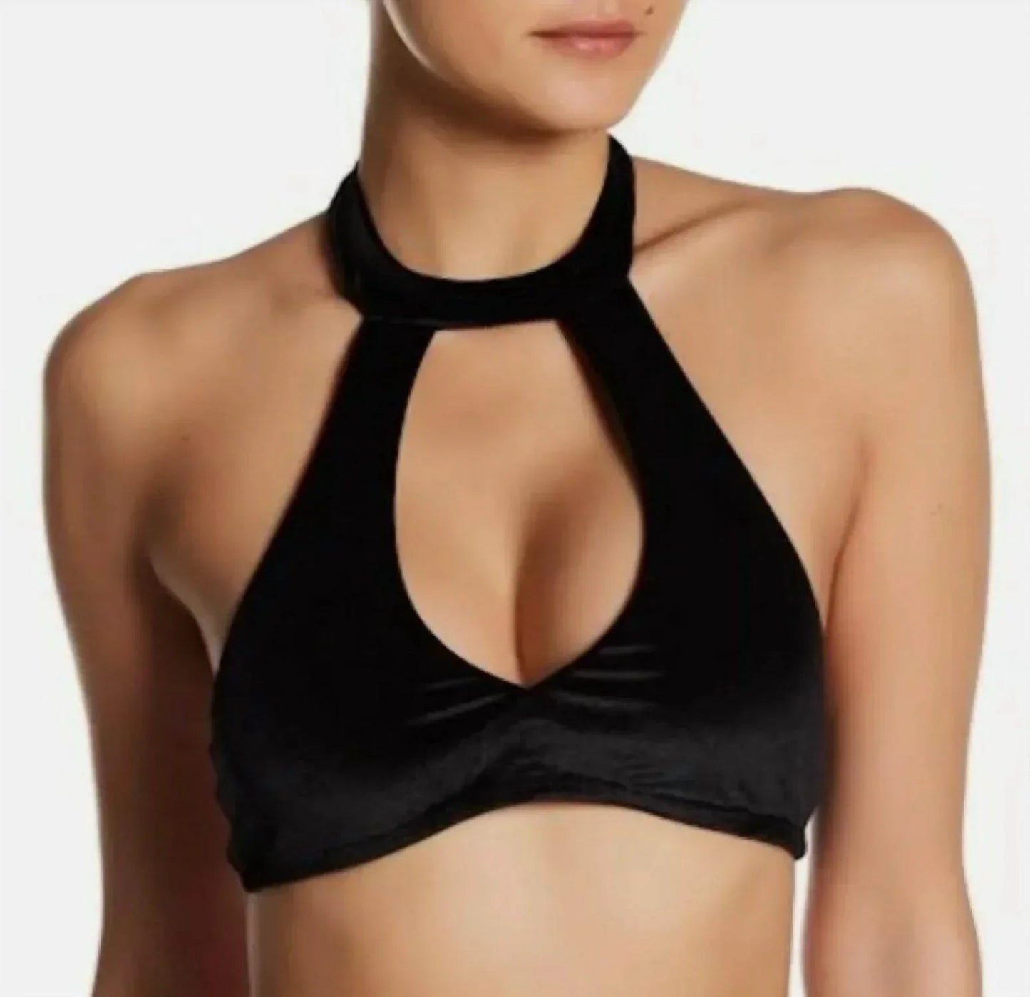 Hours Velour Ziggy Top