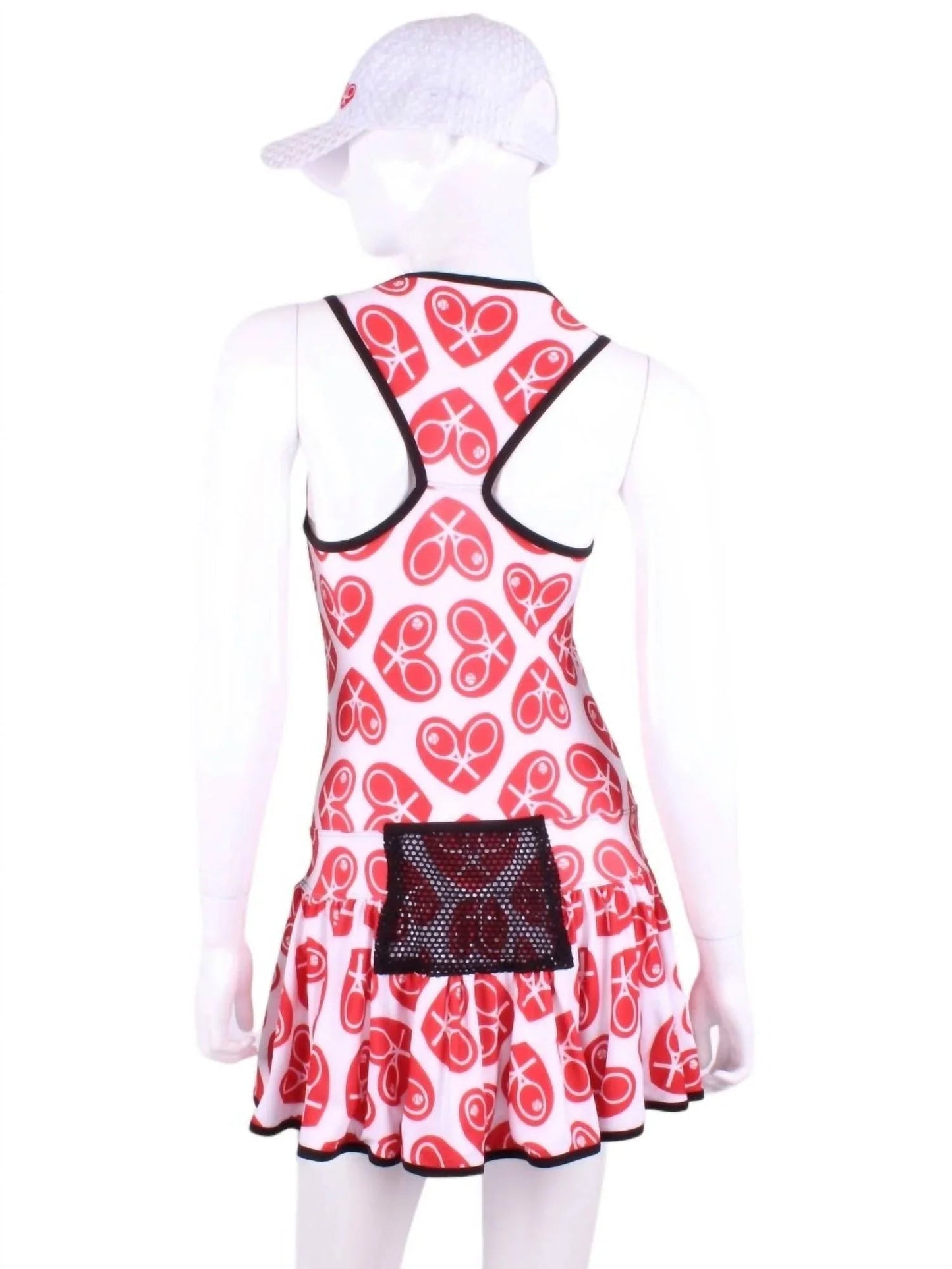 Damen Tennis-Kleid Sandra Dee (Limited Edition)